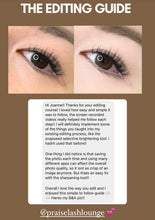 Load image into Gallery viewer, The Editing Guide